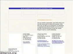 Sites similar to larche-work.ca