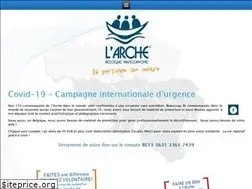 Sites similar to larche.be