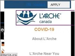 Sites similar to larche.ca