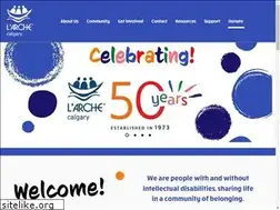 Sites similar to larchecalgary.org