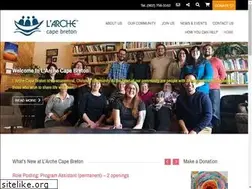 Sites similar to larchecapebreton.org
