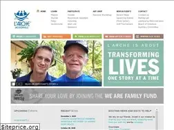 Sites similar to larchejacksonville.org