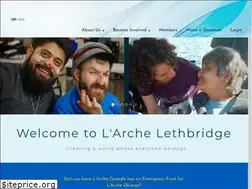 Sites similar to larchelethbridge.org