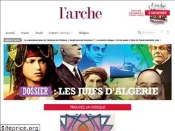 Sites similar to larchemag.fr