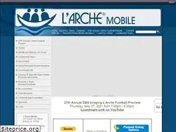 Sites similar to larchemobile.org