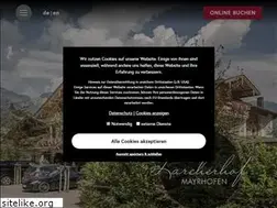 Sites similar to larcherhof.com