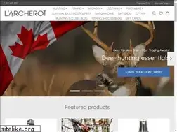 Sites similar to larcherot.com