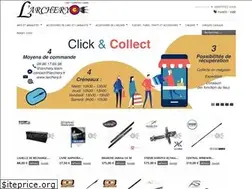 Sites similar to larchery.fr