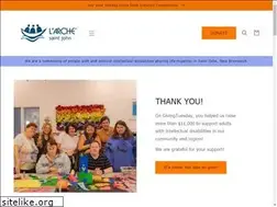 Sites similar to larchesaintjohn.org