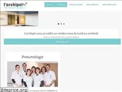 Sites similar to larchipel-polemedical.com