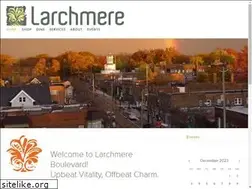 Sites similar to larchmere.com