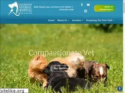 Sites similar to larchmontanimalhospitalny.com