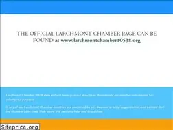 Sites similar to larchmontchamber.org