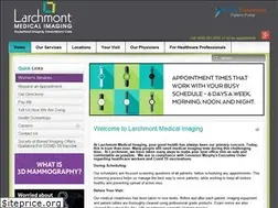 Sites similar to larchmontimaging.com