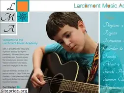 Sites similar to larchmontmusicacademy.com