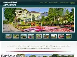 Sites similar to larchmontnursery.com