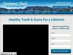Sites similar to larchmontsmile.com
