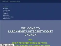 Sites similar to larchmontumc.org