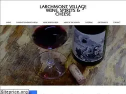 Sites similar to larchmontvillagewine.com