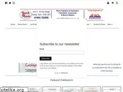 Sites similar to larchmusic.co.uk