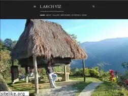 Sites similar to larchviz.blogspot.com