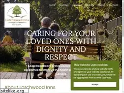 Sites similar to larchwoodinns.com
