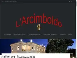 Sites similar to larcimboldo.it