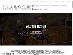 Sites similar to larcomstudios.com