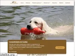 Sites similar to lardecasanova.com