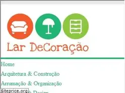 Sites similar to lardecoracao.com