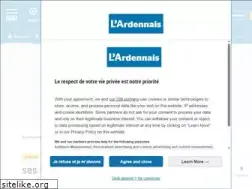 Sites similar to lardennais.fr