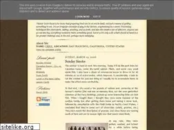 Sites similar to larder.blogspot.com