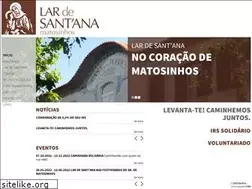 Sites similar to lardesantana.pt