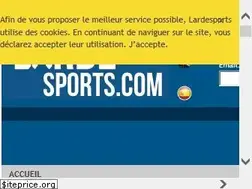 Sites similar to lardesports.com