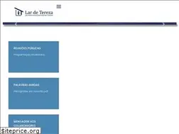 Sites similar to lardetereza.org.br