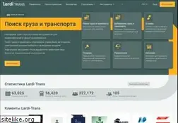 Sites similar to lardi-trans.com