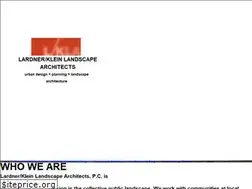 Sites similar to lardnerklein.com