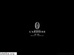 Sites similar to lardoise.jp