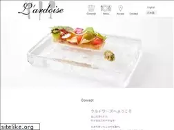 Sites similar to lardoise.tv