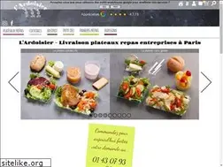 Sites similar to lardoisier.com
