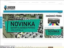 Sites similar to lardon.cz