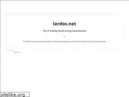 Sites similar to lardos.net