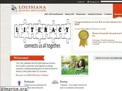 Sites similar to lareading.org