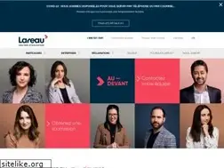 Sites similar to lareau.ca