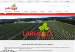 Sites similar to lareault.com
