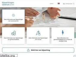 Sites similar to lareb.nl