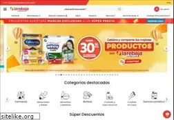 Sites similar to larebajavirtual.com