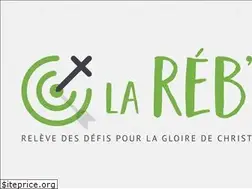 Sites similar to larebellution.com