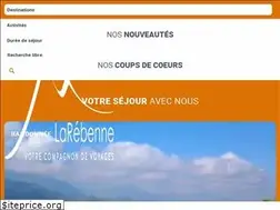 Sites similar to larebenne.com