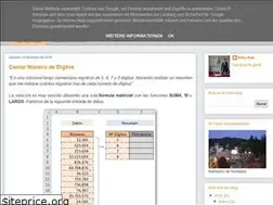 Sites similar to lareboticadeexcel.blogspot.com